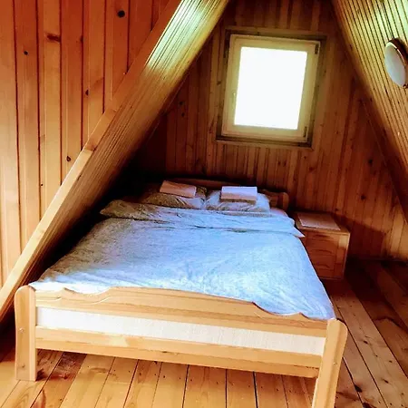 샬레 Domek Nad Jeziorem Roznowskim Tabaszowa 89 Tabaszowa