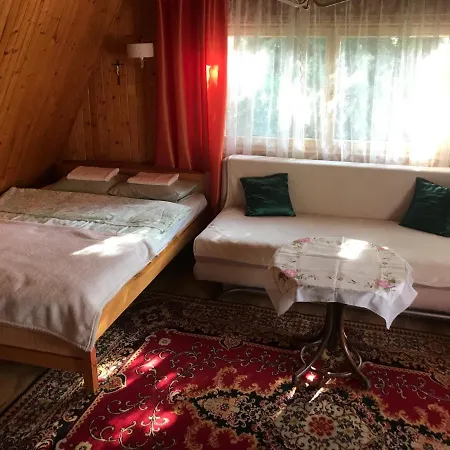 샬레 Domek Nad Jeziorem Roznowskim Tabaszowa 89 *