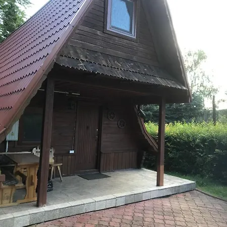 Domek Nad Jeziorem Roznowskim Tabaszowa 89 Tabaszowa