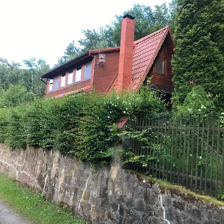 Domek Nad Jeziorem Roznowskim Tabaszowa 89