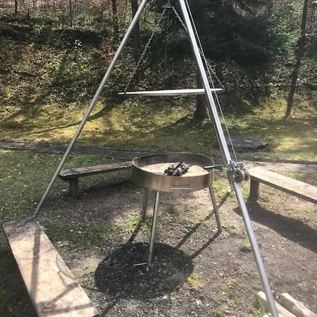Domek Nad Jeziorem Roznowskim Tabaszowa 89 Tabaszowa
