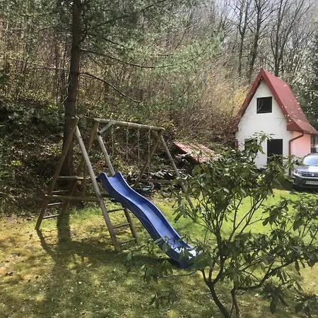 Domek Nad Jeziorem Roznowskim Tabaszowa 89 Tabaszowa