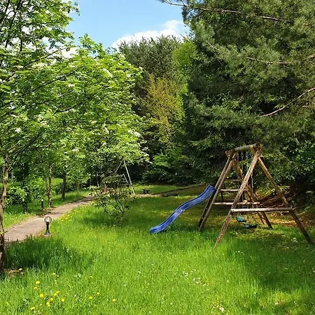 Domek Nad Jeziorem Roznowskim Tabaszowa 89 샬레