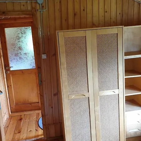 샬레 Domek Nad Jeziorem Roznowskim Tabaszowa 89 *