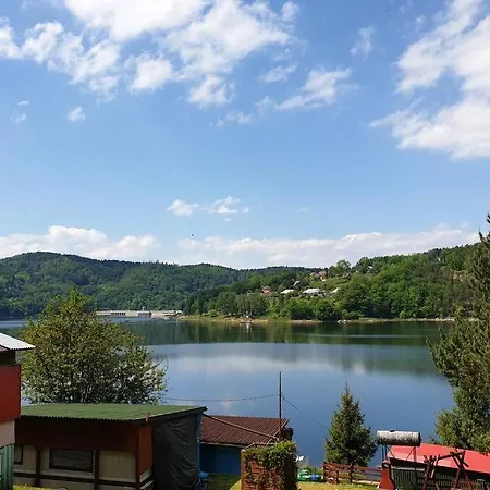 Domek Nad Jeziorem Roznowskim Tabaszowa 89 * Tabaszowa
