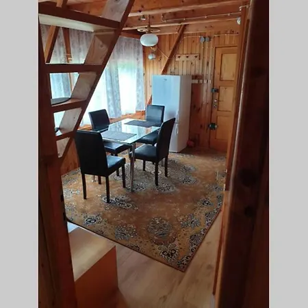 Domek Nad Jeziorem Roznowskim Tabaszowa 89 * Tabaszowa