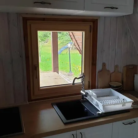 Domek Nad Jeziorem Roznowskim Tabaszowa 89