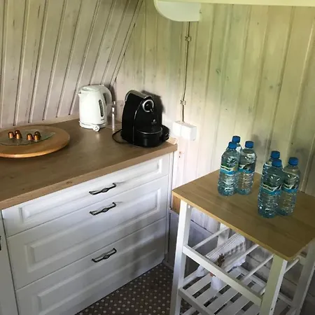 Domek Nad Jeziorem Roznowskim Tabaszowa 89