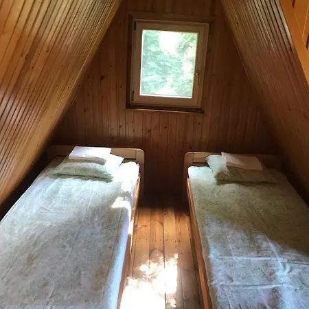 Domek Nad Jeziorem Roznowskim Tabaszowa 89