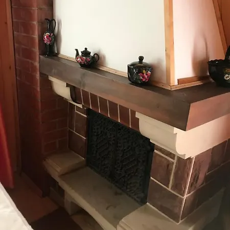 Domek Nad Jeziorem Roznowskim Tabaszowa 89 샬레 *